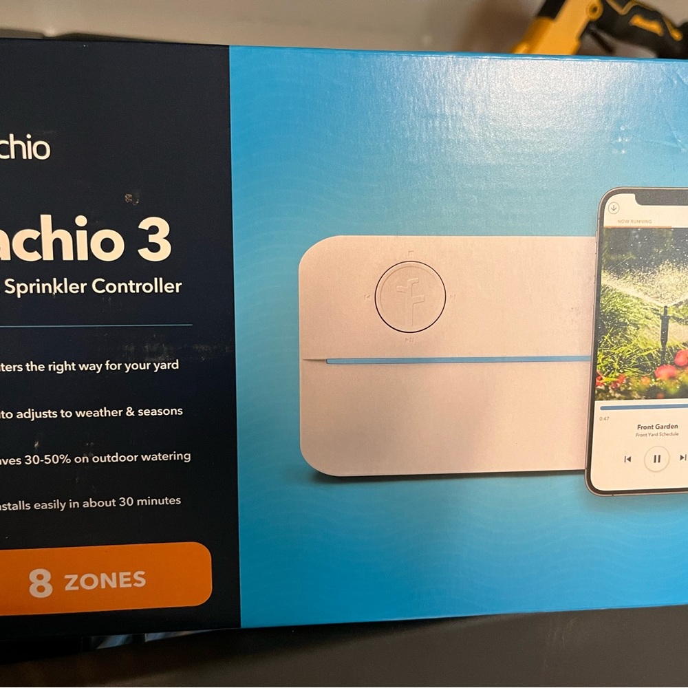 Rachio Smart Sprinkler System Controller